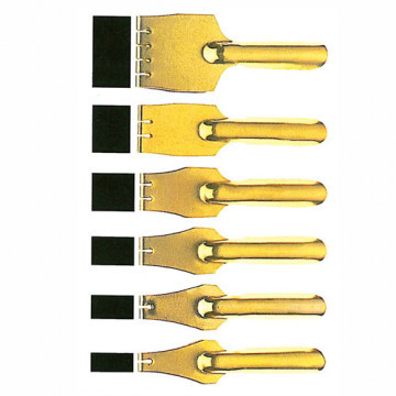 Pennini Bold, Standardgraph