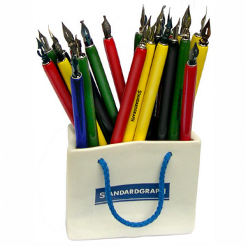 Portapennini con Pennini...