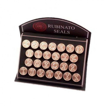 Sigilli Cera Lacca in Display