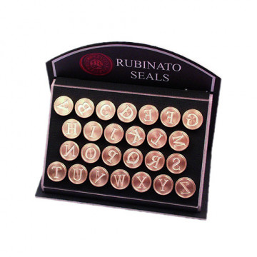 Sigilli Cera Lacca Lettera...