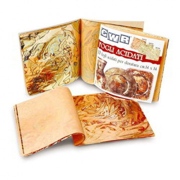 Fogli Acetati Variegati in...