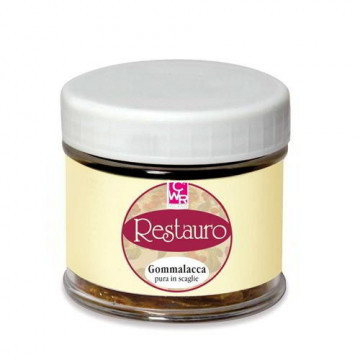 Gomma Lacca Pura in Scaglie...