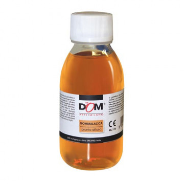 Gomma Lacca Pronta all'uso...