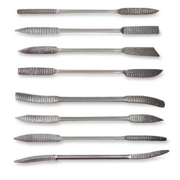 Raspe Sagomate Assortite