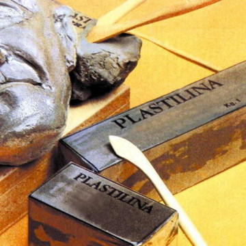 Panetto di Plastilina