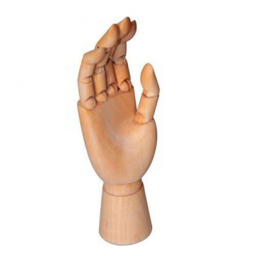 Mano in Legno