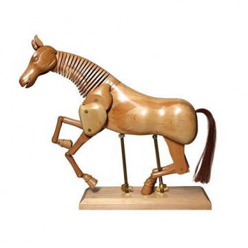 Cavallo in Legno