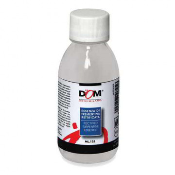 Trementina Rettificata