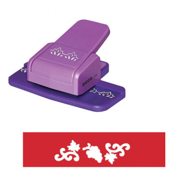 Fustella per Bordature