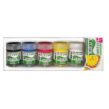 Colori Primari per Ceramica