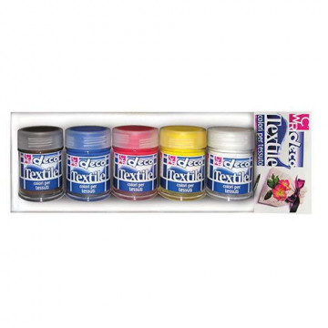 Colori Primari per Stoffa