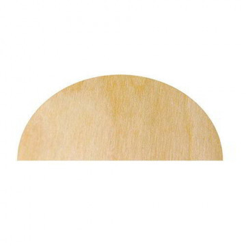 Semicerchio in Legno