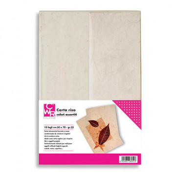 Carta Riso Colori Assortiti...