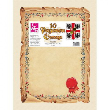 Carta Pergamena Gonzaga