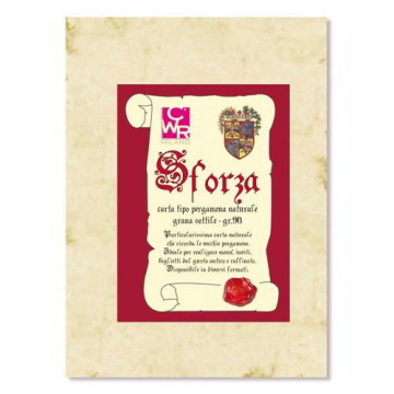 Carta Pergamena Sforza