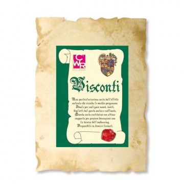 Carta Pergamena Visconti