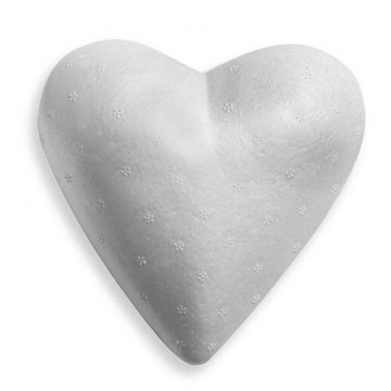 Cuore in Polistirolo