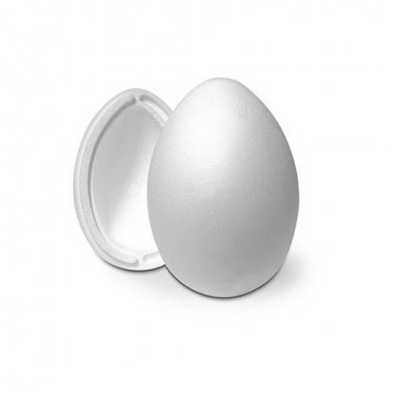 Uovo Apribile in Polistirolo