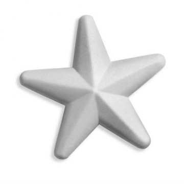 Stella in Polistirolo