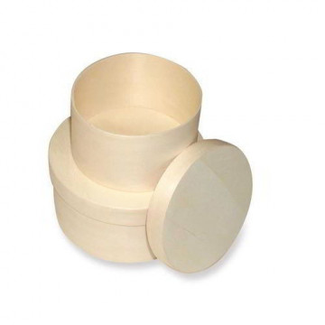 Set scatole in Legno