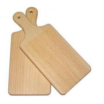 Taglieri in Legno