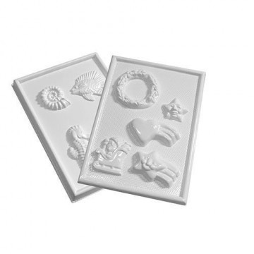 Set Stampi a Rilievo per...