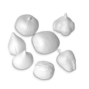 Set Frutti in Polistirolo