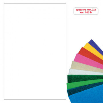 Feltro Vendita a Metro h. 105