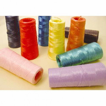 Rafia Sintetica in Confezione