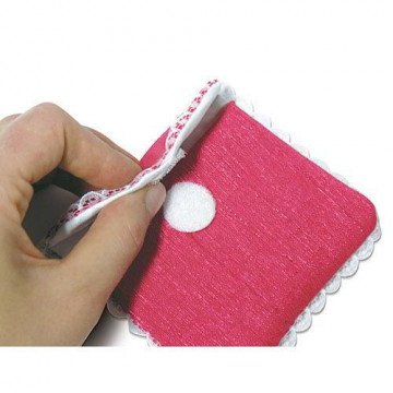 Velcro Adesivo, Dischetti