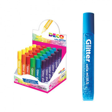 Colla Glitter Pastello, in...