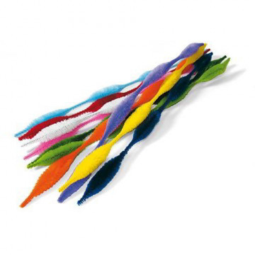 Ciniglia Eliche, Colori...