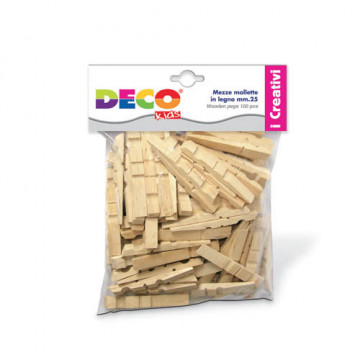 Mezze Mollette, Colore...