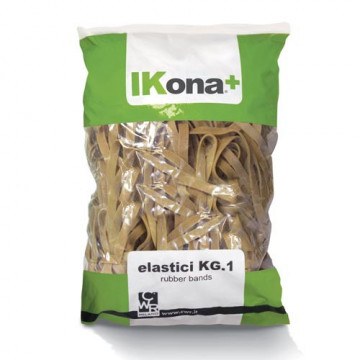 FETTUCCE PARA MM.8 H - BUSTA KG.1 - DIAMETRO MM.100