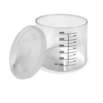 Contenitore Graduato