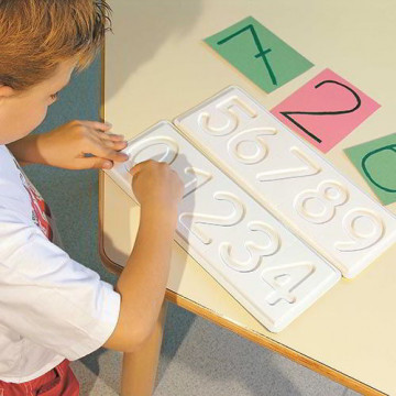 Tavole Pregrafismi in Set