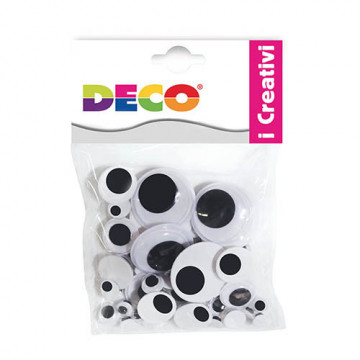 Occhietti Mobili Adesivi