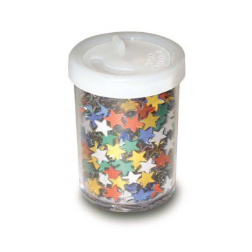 Stelline Metallizzate in...