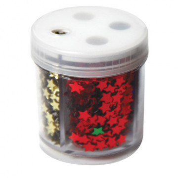 Stelline Metallizzate in...