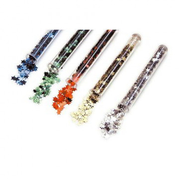 Stelline Metallizzate in...