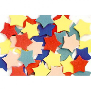 Sagome Gomma Crepp in Busta