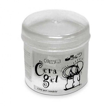 Cera Gel Trasparente