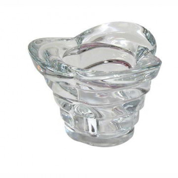 Portacandele in Vetro