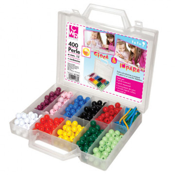 Perle Thaiti in Valigetta