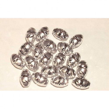 Perle Allungate 20 Pezzi in...