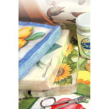 Tovaglioli per Decoupage,...