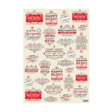 Carta Decoupage, Soggetti...