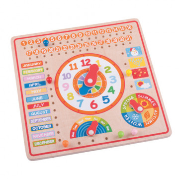 Impara L'Inglese Calendario...