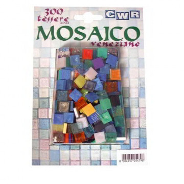 Tessere Mosaico in Blister