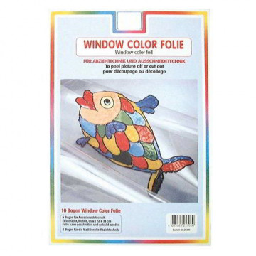 Window Color Folie